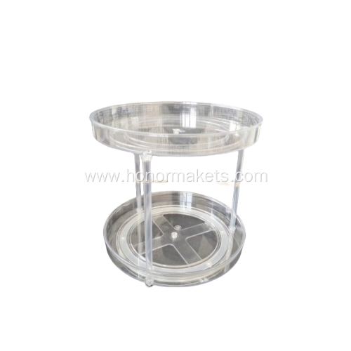 Acrylic make up cabinet